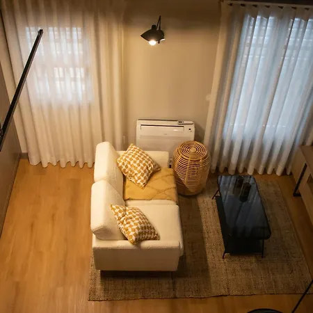 アパート Brasilia Residences ギマランイス