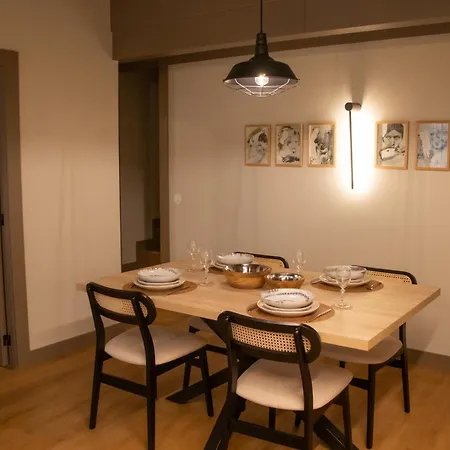 Brasilia Residences ギマランイス