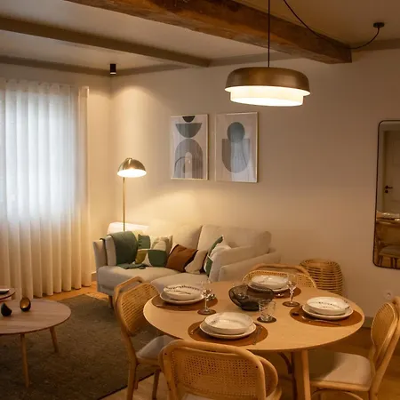 Brasilia Residences アパート ギマランイス