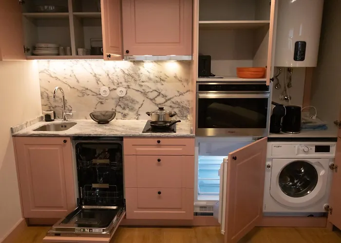 Brasilia Residences Гимарайнш