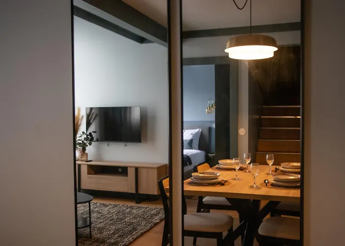 Апартаменты Brasilia Residences *