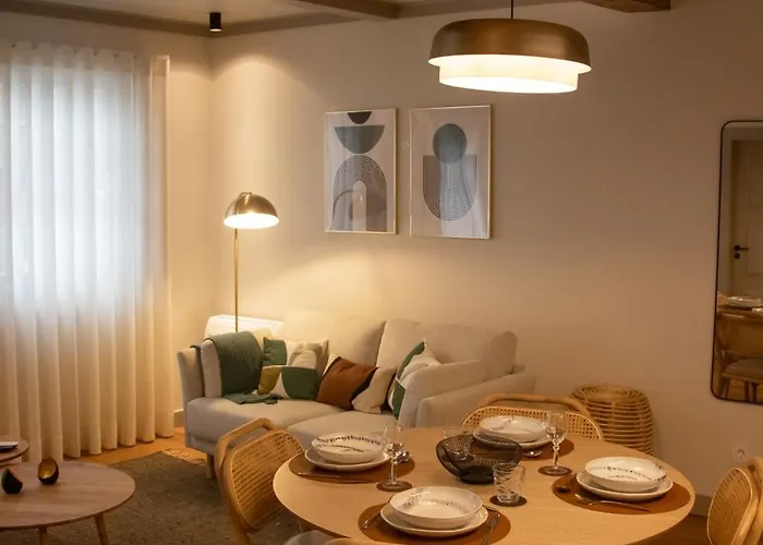 Brasilia Residences Апартаменты Гимарайнш