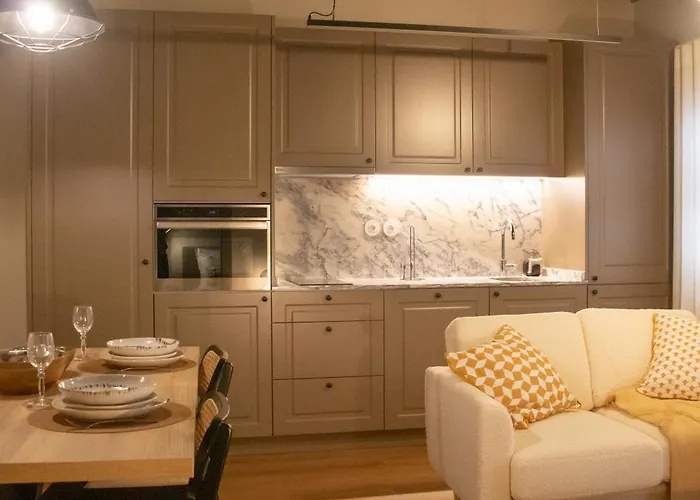 Апартаменты Brasilia Residences